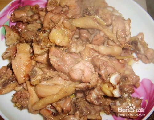 贵州辣子鸡做法