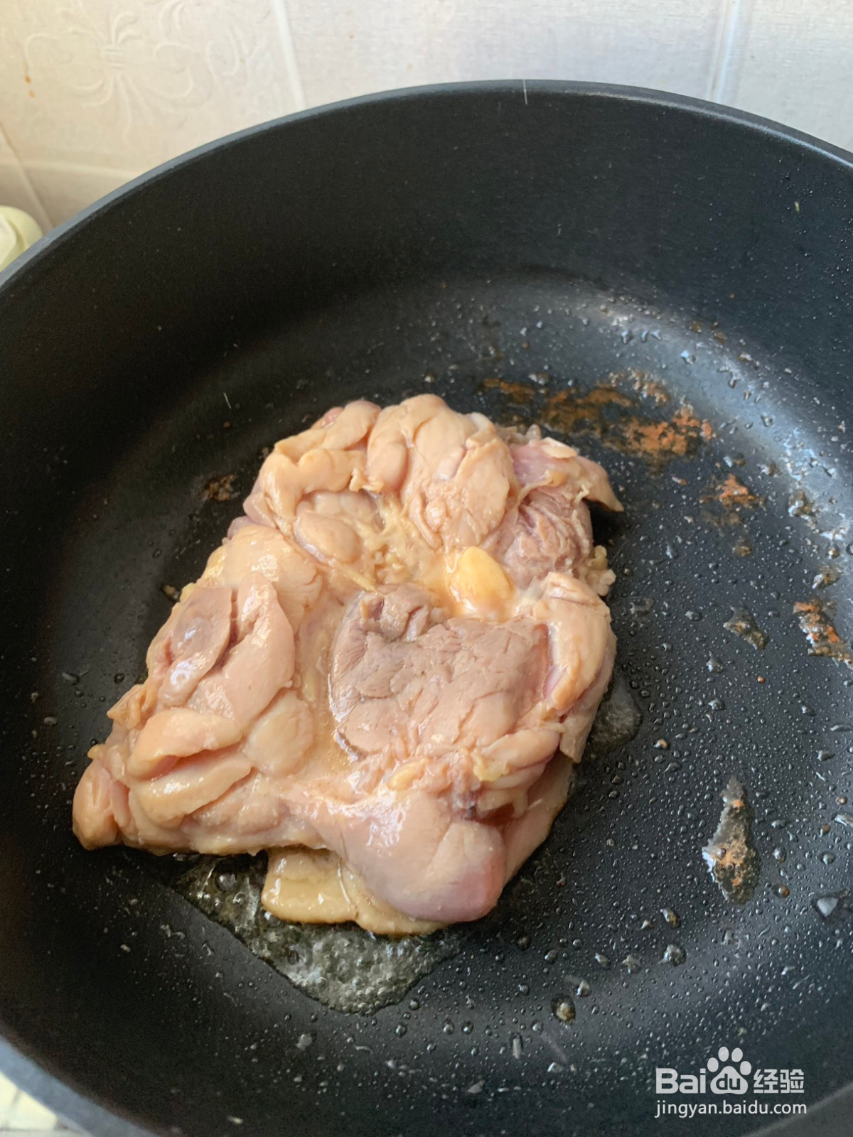 照烧鸡腿便当的做法