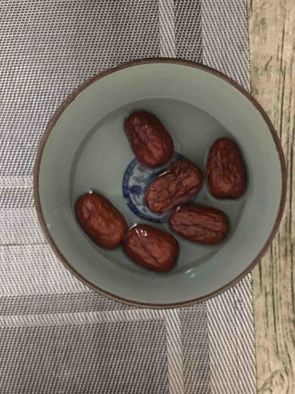 红糖红枣蛋糕