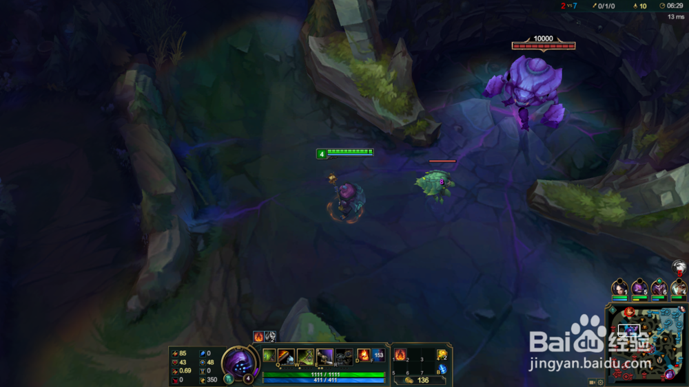 S6lol人机挂机刷钱新招