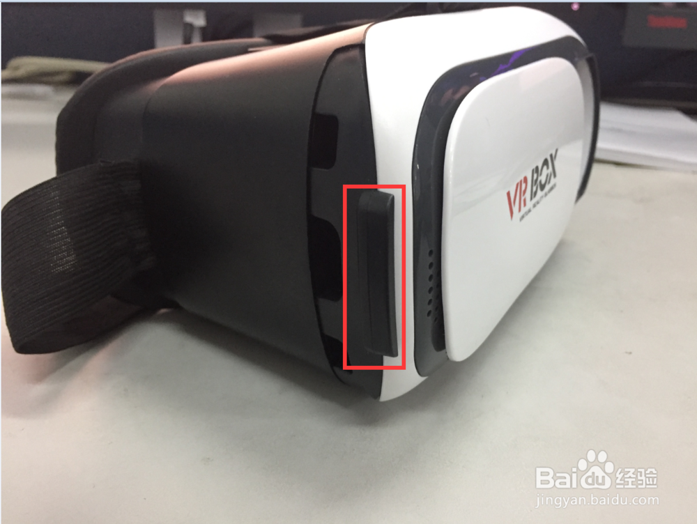 #首晒#VR虚拟现实3D眼镜4代BOX头戴式开箱晒物