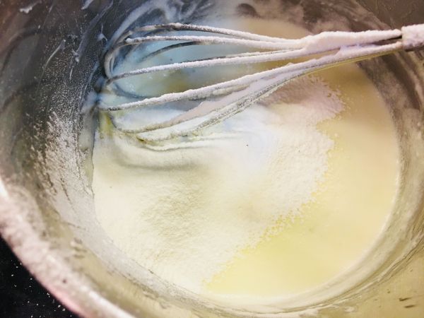 小狗O型奶油卷