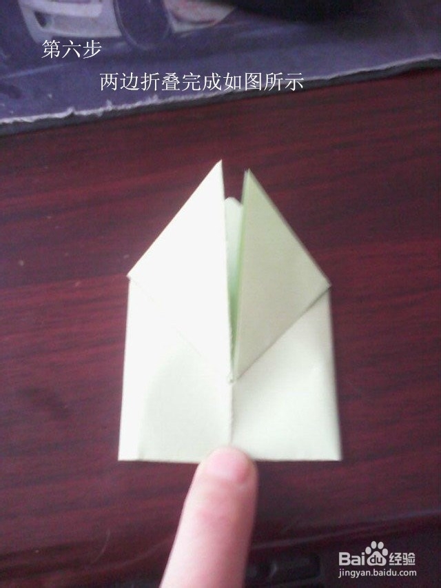 如何制作兔子耳朵心