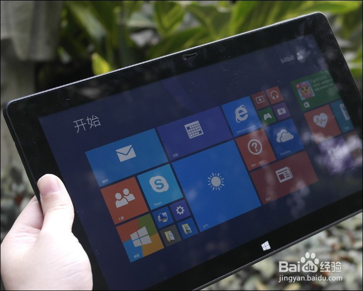 昂达116W双系统11.6寸平板开箱晒物