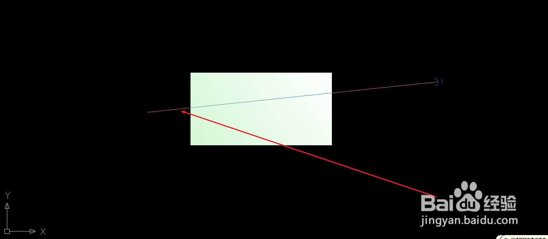 CAD平面制图如何创建相机？