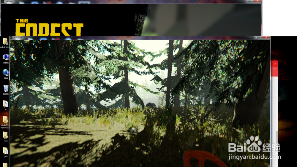 游戏《森林》玩法攻略