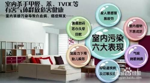 家里装修之后怎么快速去除甲醛