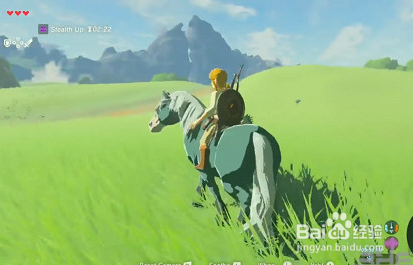 塞尔达怎么抓马