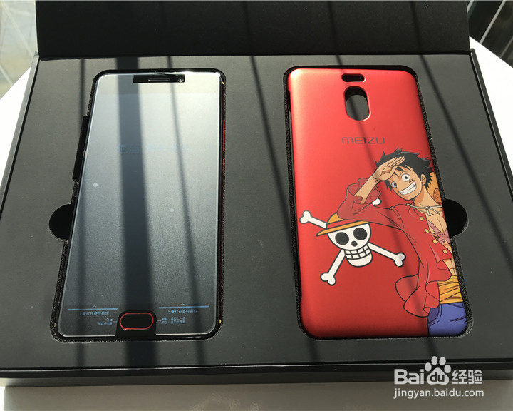 魅族 魅蓝 Note6 航海王32GB定制款开箱体验