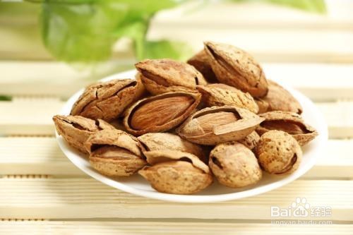 巴旦木的作用及禁忌