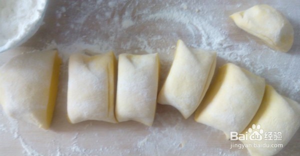 花式馒头——南瓜草帽馒头