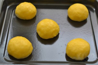 北京冰火菠萝包的做法