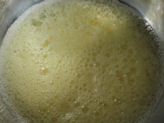 蓝莓糯米纸杯蛋糕的做法