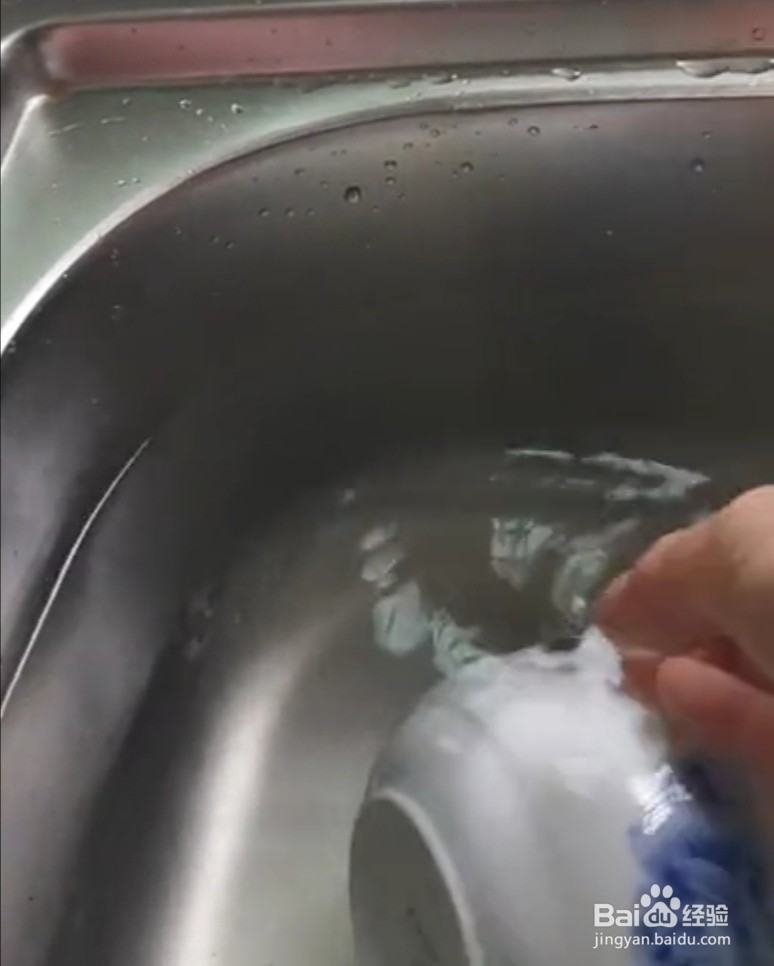 大碗把小碗卡死了怎么办