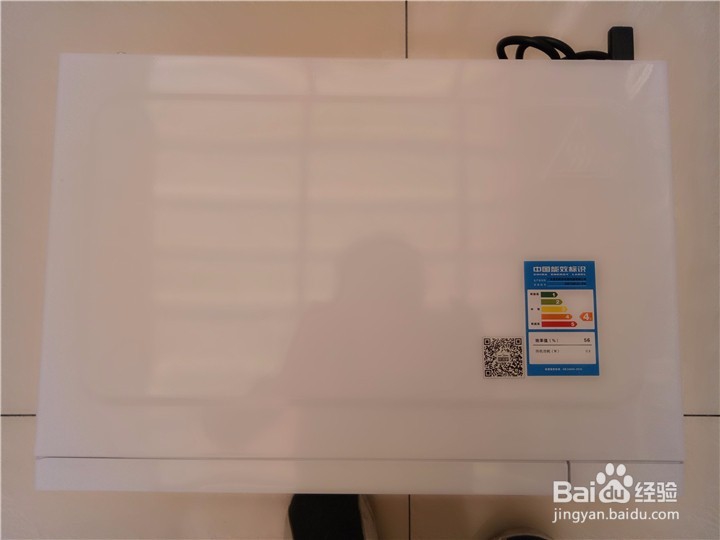 美的(Midea)EM720KG1-PW微波炉开箱晒物