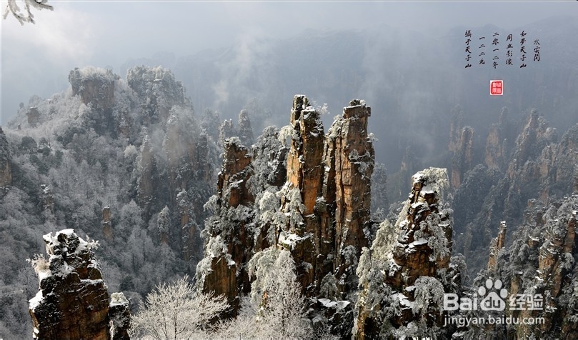 德州到张家界自驾游