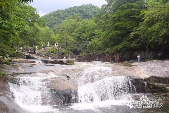 这才是云雾山游玩的正确方式