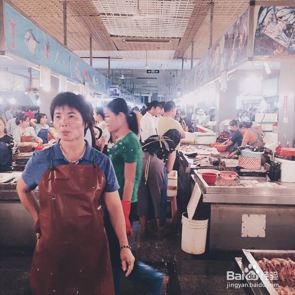 来三亚必看，吃货必备攻略美食，海鲜，水果。