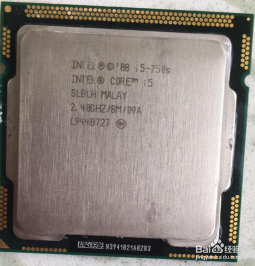 i5 750是几代处理器