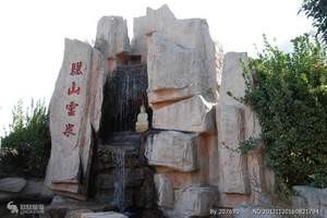 该去的七个西安景点