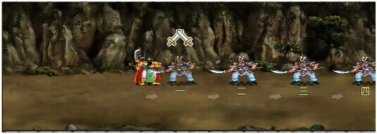 《三国世界》过关斩将副本攻略