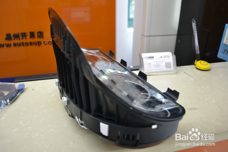 石家庄宝马原厂件宝马X5改装液晶仪表
