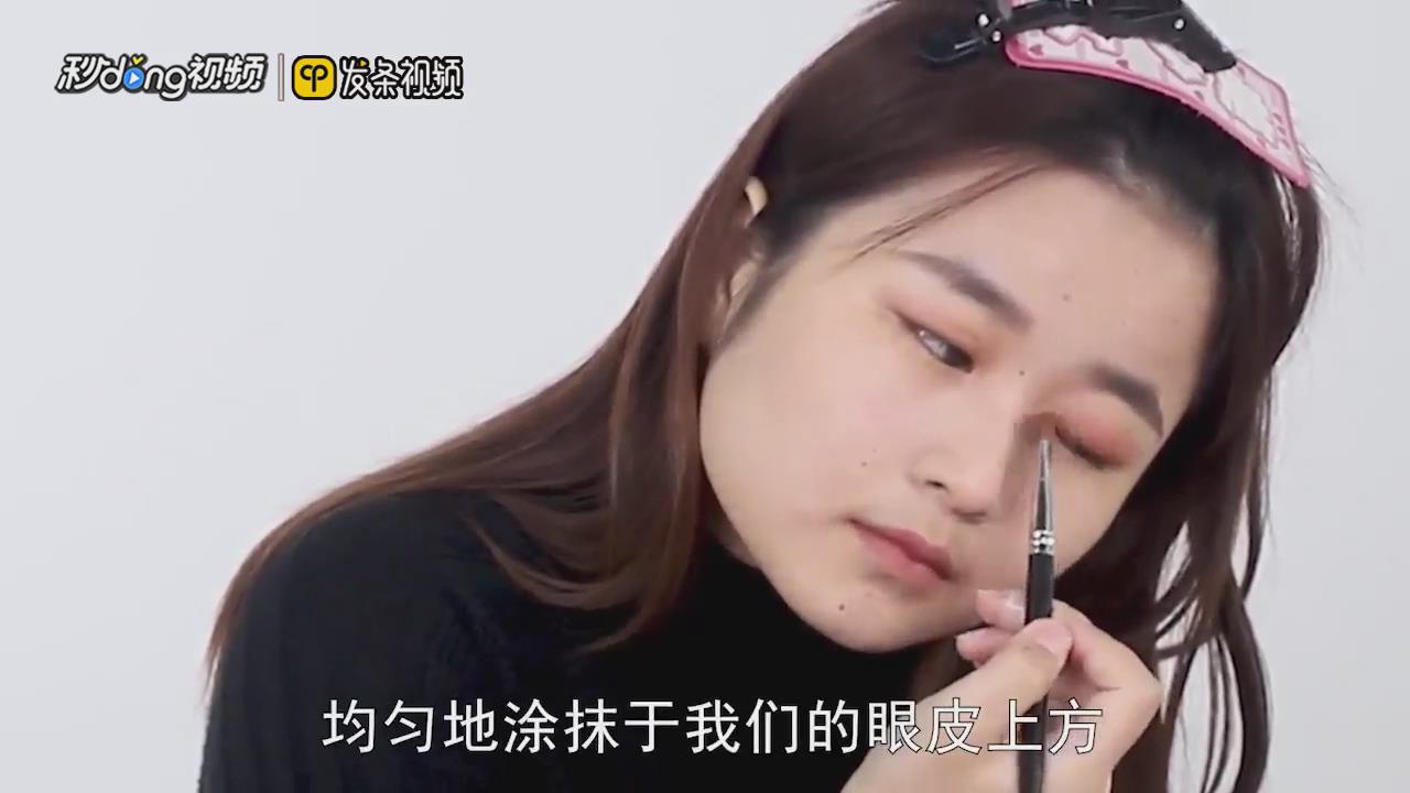 万圣节小丑妆容怎么画