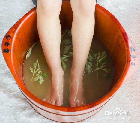 水泡型脚气怎么去除？