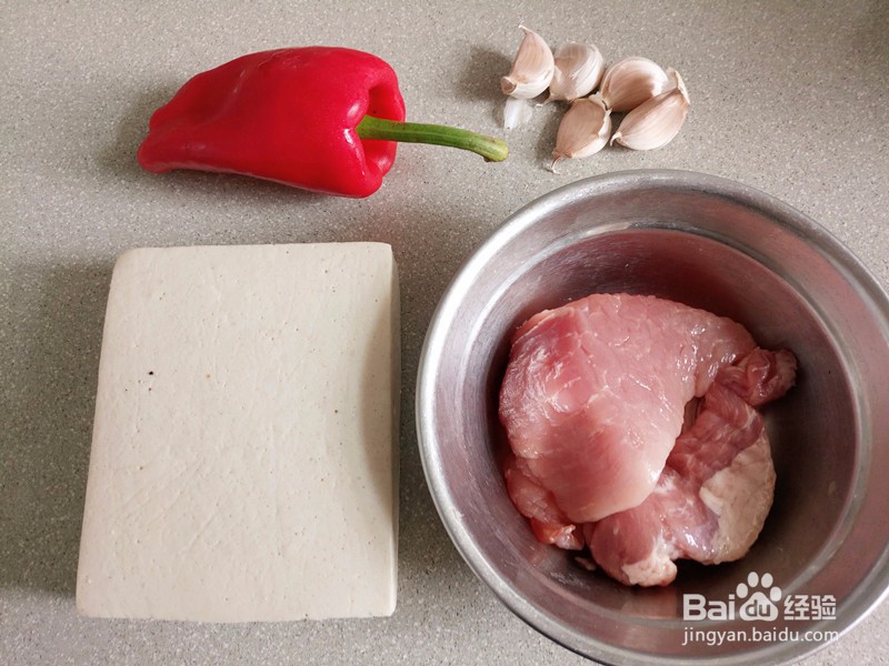 千页豆腐的做法