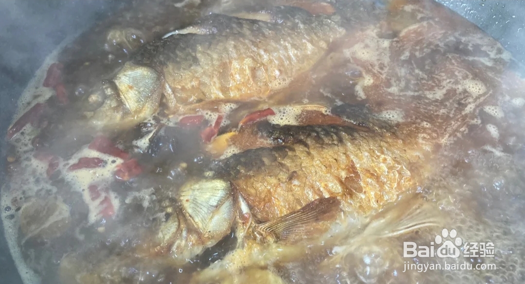 红烧鲫鱼怎么做？
