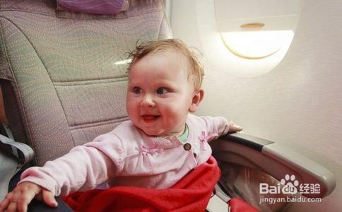 带孩子坐飞机这些知识不得不知