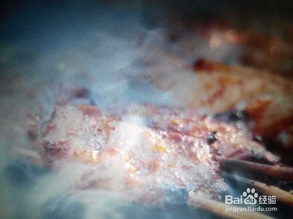 烧烤肉串怎么做