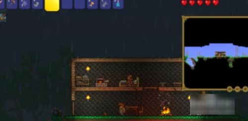 泰拉瑞亚可以找到床吗