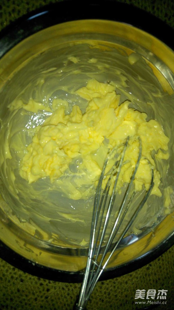 贝壳曲奇的做法