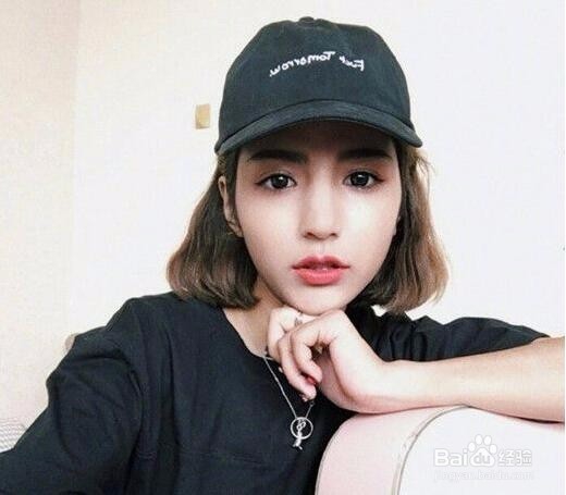 这个夏季,让我们一起做个清爽短发美女