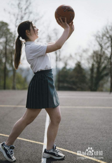 女生打篮球有哪些好处？