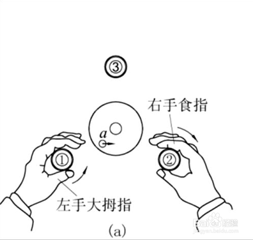水准仪如何粗略整平