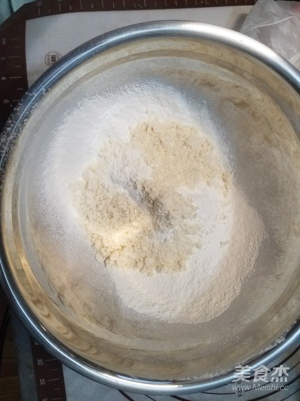 冰淇淋曲奇的做法