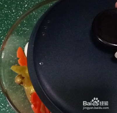 家庭版泡椒鹌鹑蛋的做法