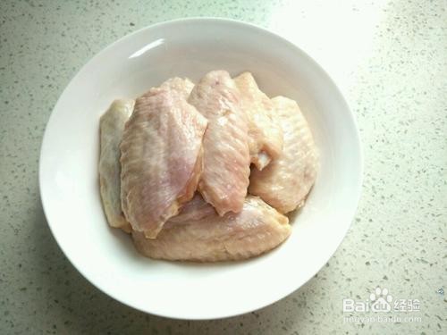 可乐鸡翅的做法