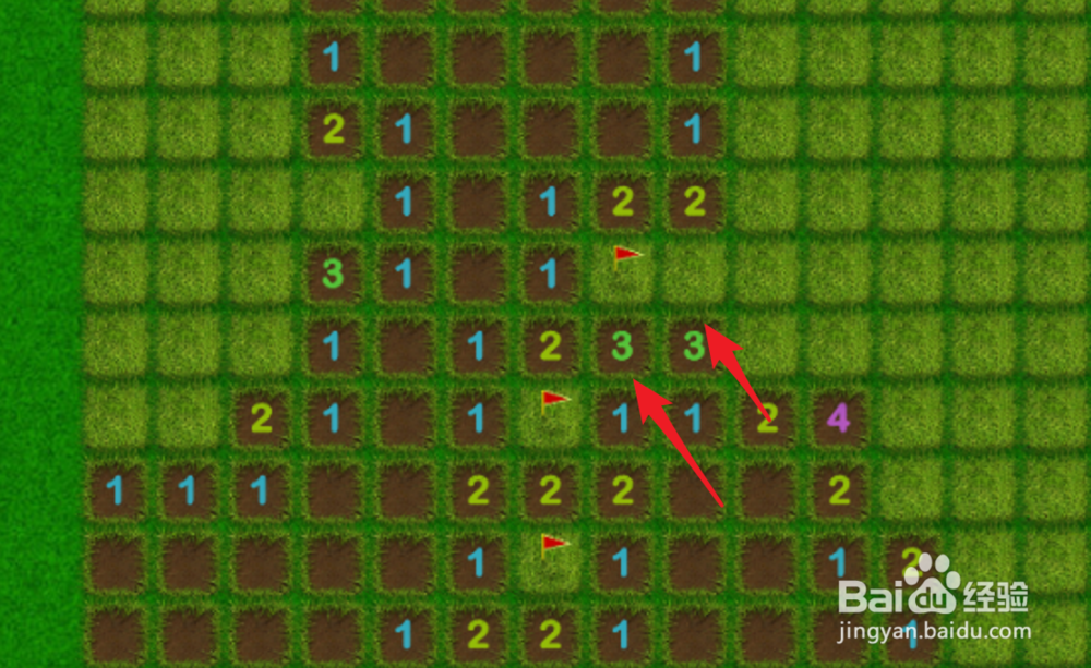 win10，扫雷游戏怎么玩？