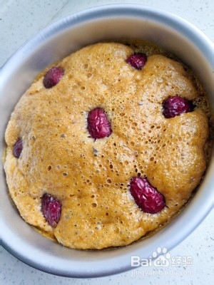 怎么做超级美味的红糖发糕