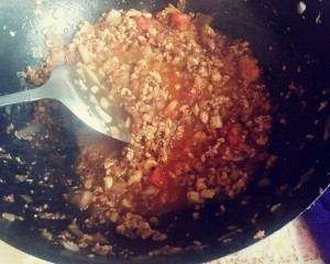 怎么自制番茄意大利面