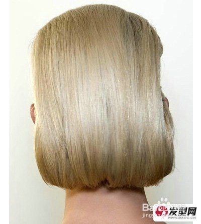 秋季最新短发扎发 简单步骤完美变身