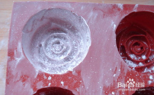 豆沙山药糕的做法