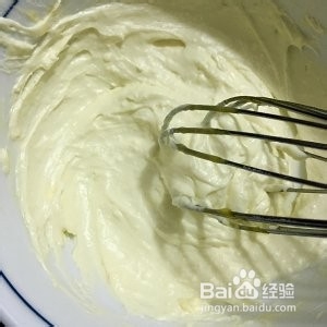 怎么做海绵乳酪蛋糕