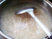 【苏菜】--大煮干丝