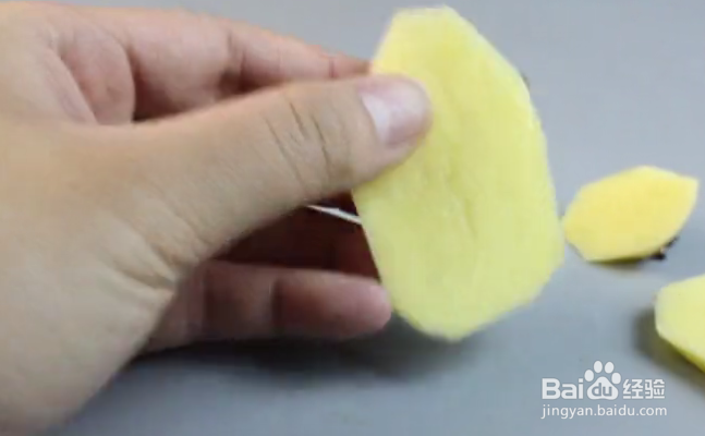 发芽的土豆不要扔,有妙用哦