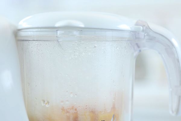 小米南瓜面片汤