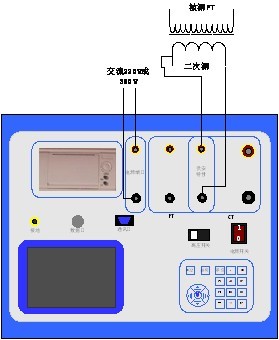 伏安特性测试仪使用方法